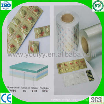 Aluminum Blister Film